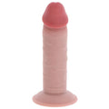 GET REAL - LUXURY THICK DOUBLE DENSITY TPE PENIS 20 CM
