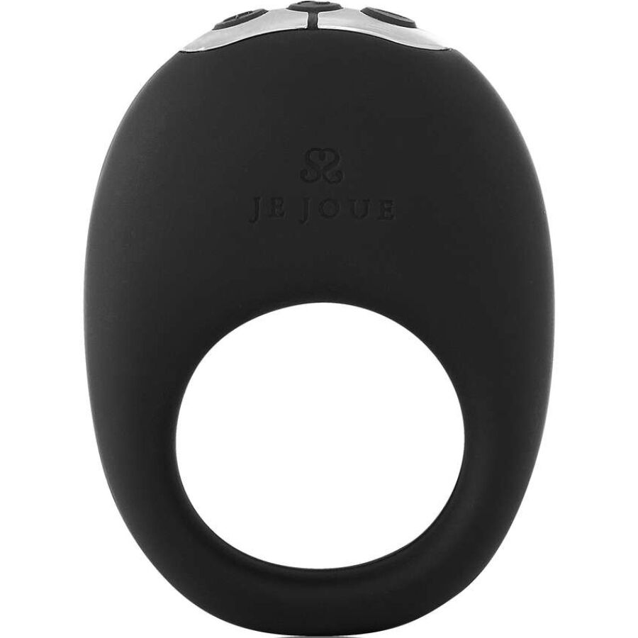 I AM PLAYING - MIO BLACK VIBRATING RING