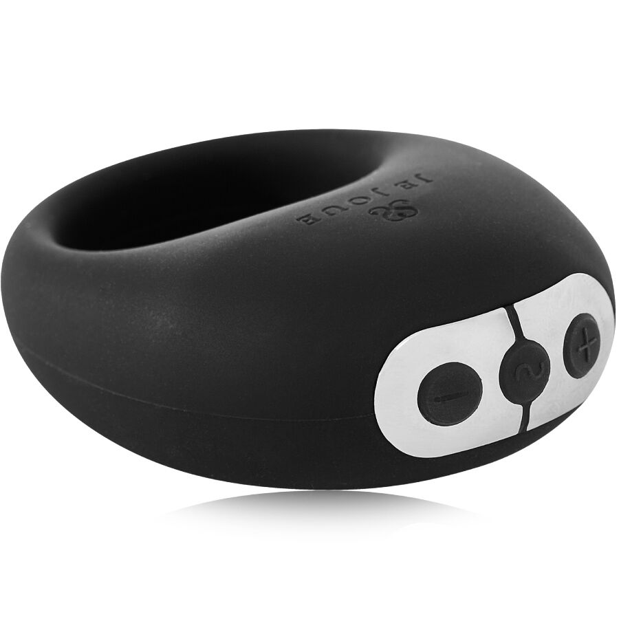 I AM PLAYING - MIO BLACK VIBRATING RING