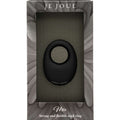 I AM PLAYING - MIO BLACK VIBRATING RING