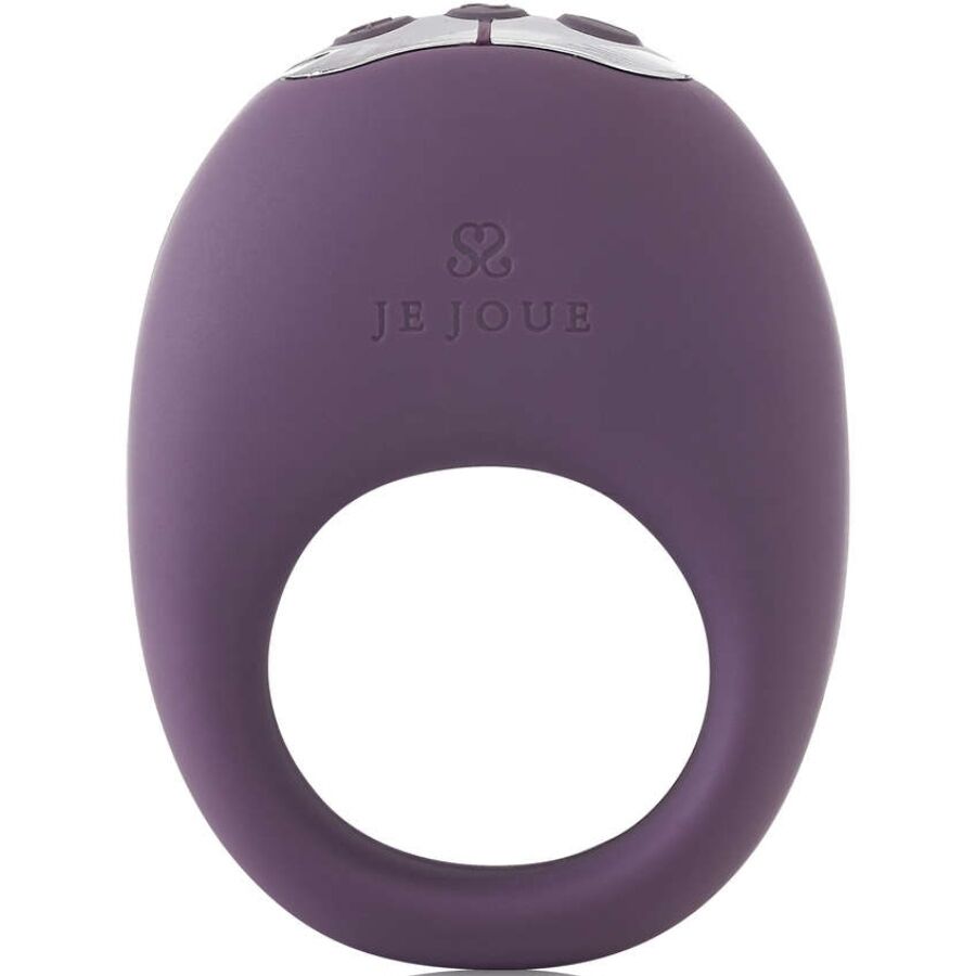 I AM PLAYING - MIO PURPLE VIBRATING RING