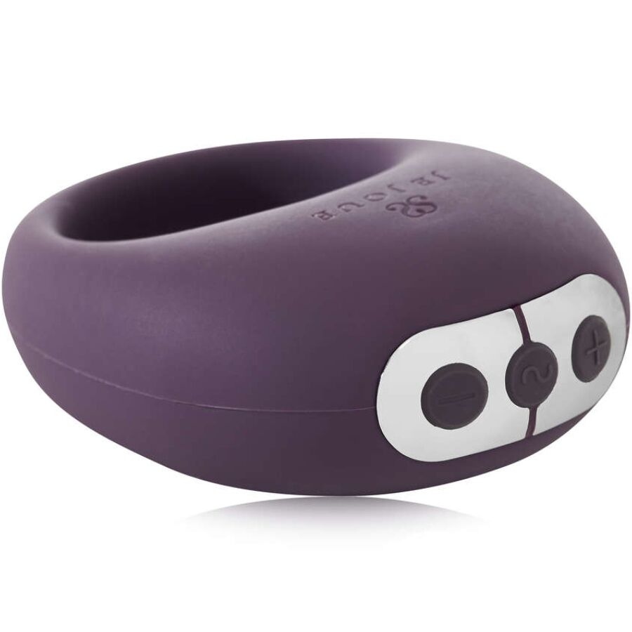 I AM PLAYING - MIO PURPLE VIBRATING RING