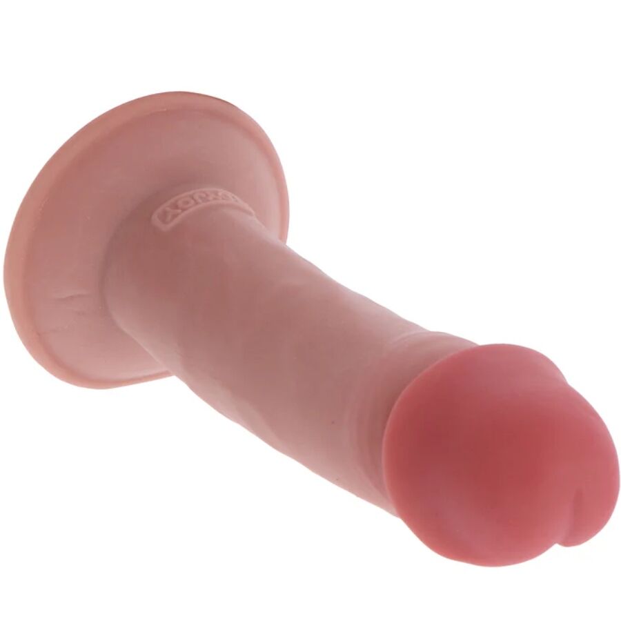 GET REAL - LUXURY THICK DOUBLE DENSITY TPE PENIS 18 CM