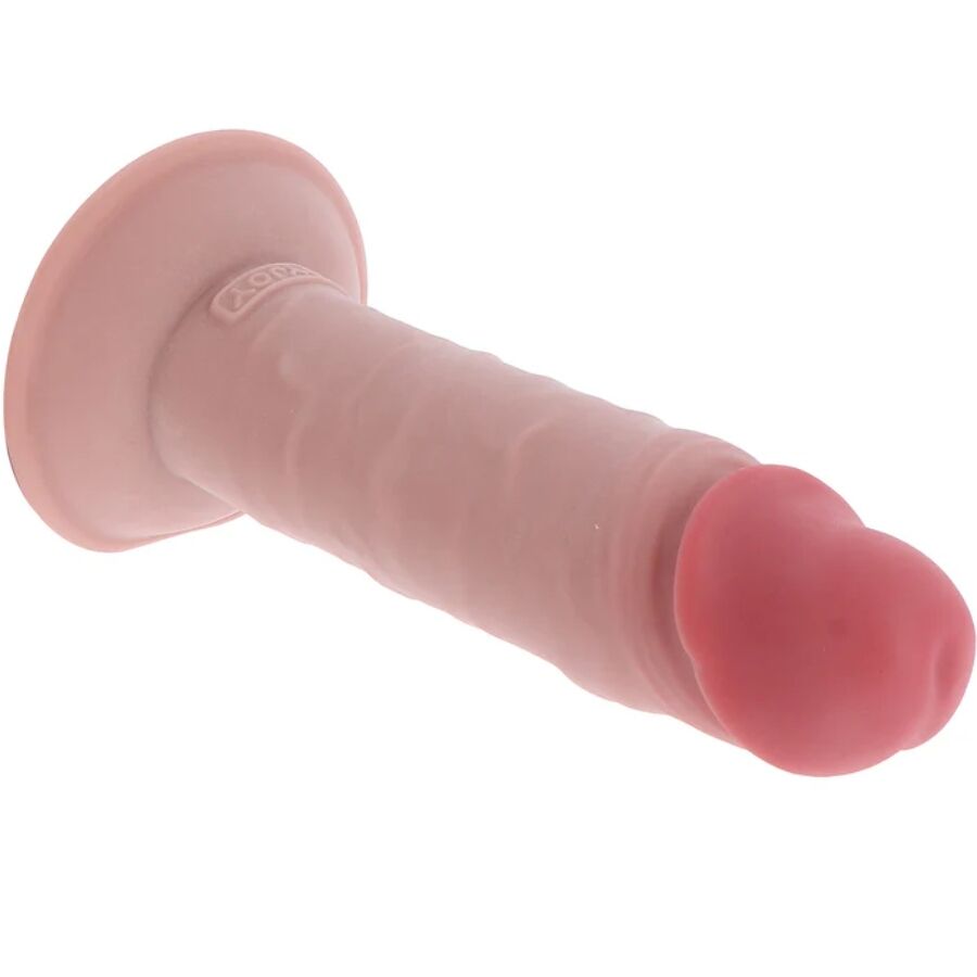 GET REAL - LUXURY THICK DOUBLE DENSITY TPE PENIS 20 CM