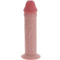 GET REAL - DOUBLE DENSITY TPE LUXURY THICK PENIS 29.5 CM