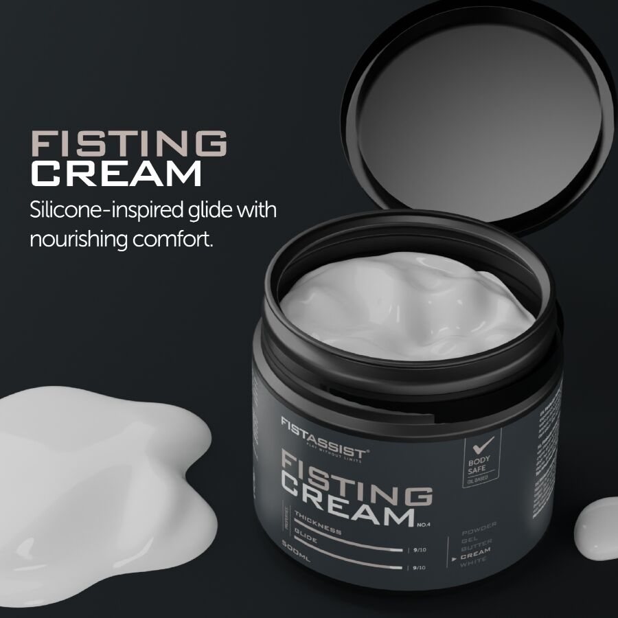 COBECO - FIST ASSIST LUBRICATING CREAM 500 ML