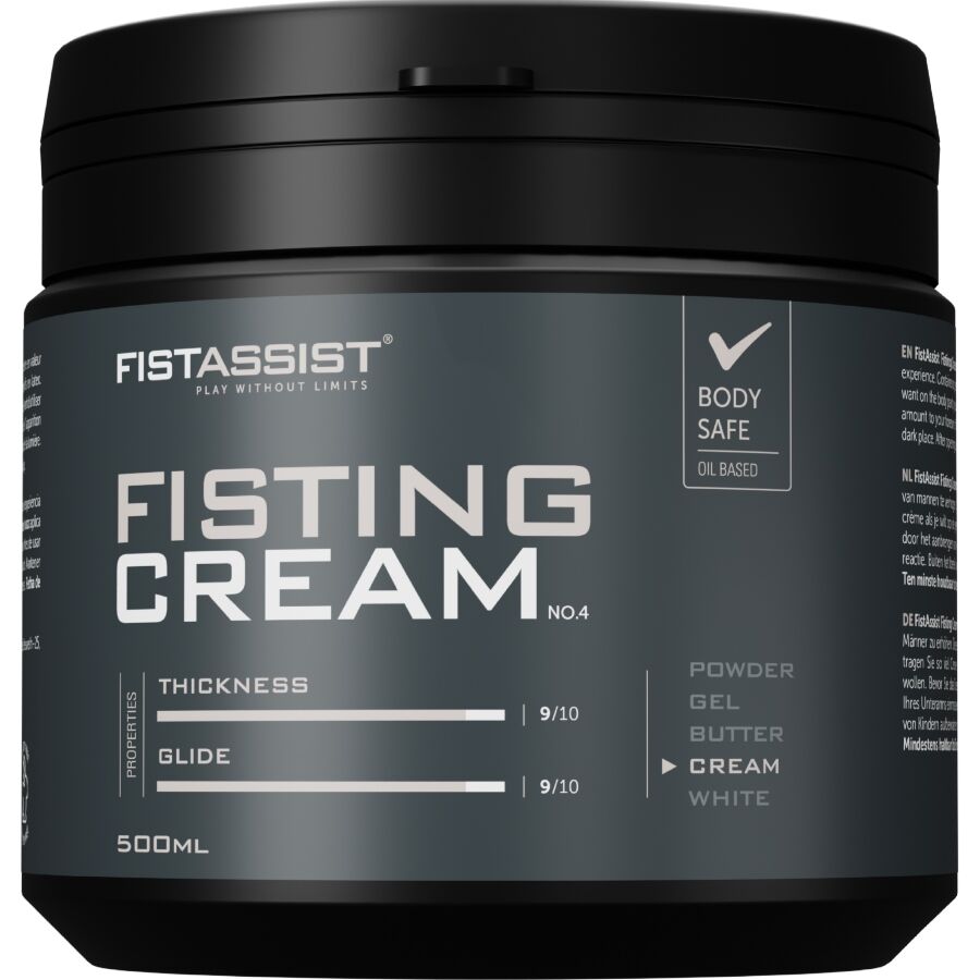 COBECO - FIST ASSIST LUBRICATING CREAM 500 ML
