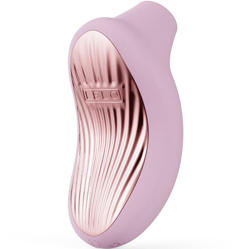 LELO - SONA 3 CRUISE MASSEUR CLITORAL SONIQUE ROSE PÂLE