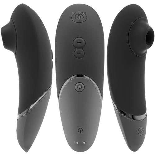 WOMANIZER - STIMULATEUR CLITORIAL NOIR