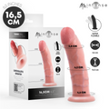 MR INTENSE - SMALL DILDO TERENCE 16.5 CM -Ø- 4.6 CM