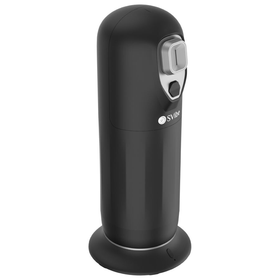 SNAIL VIBE - HEATED MASTURBATOR WITH IKON JET THRUST