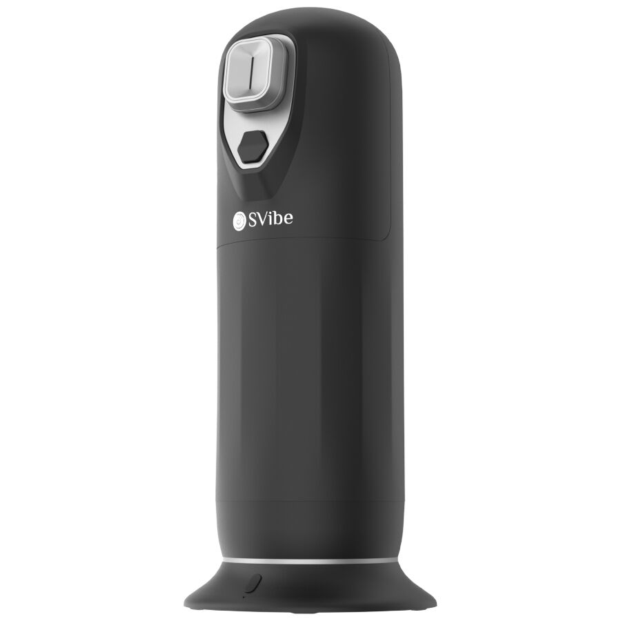 SNAIL VIBE - HEATED MASTURBATOR WITH IKON JET THRUST