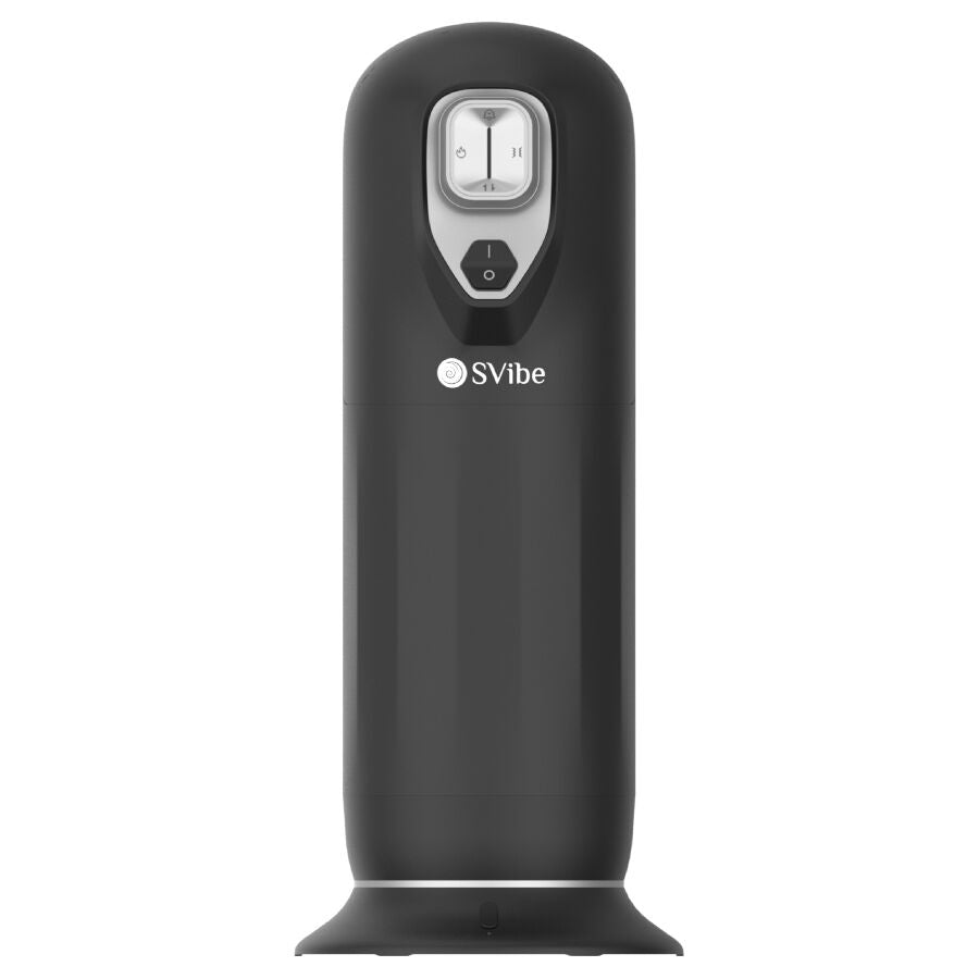 SNAIL VIBE - HEATED MASTURBATOR WITH IKON JET THRUST