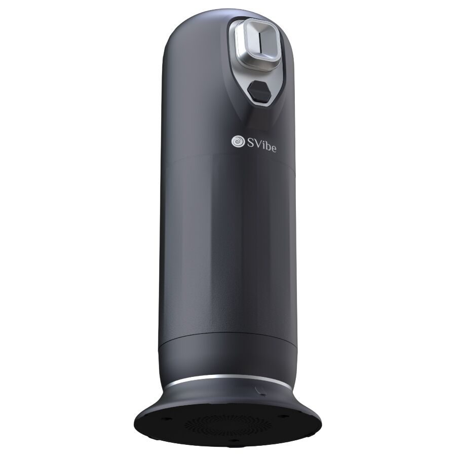 SNAIL VIBE - HEATED MASTURBATOR WITH IKON JET THRUST