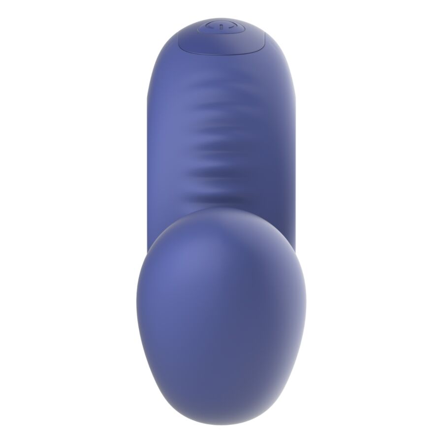 SNAIL VIBE - GIZI LITE VIOLET DUAL G-SPOT AND CLITORAL VIBRATOR