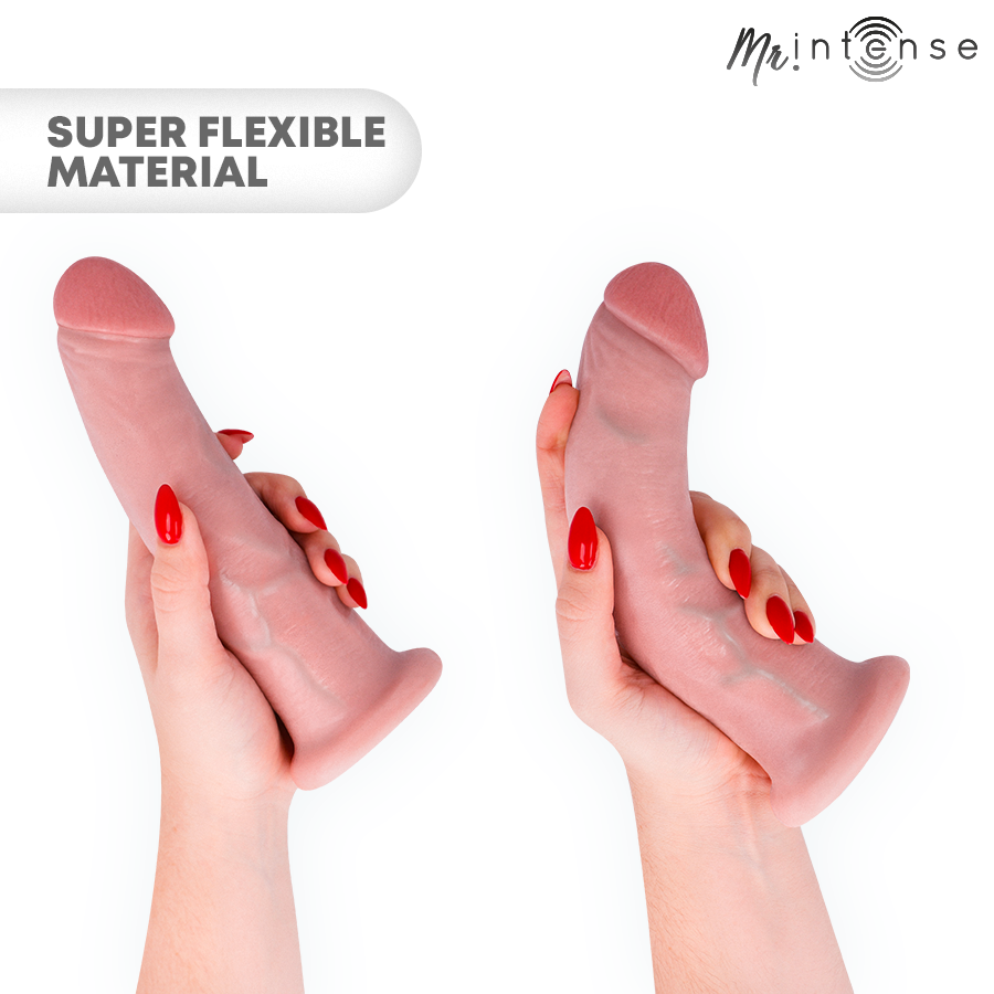 MR INTENSE - TERENCE DILDO MEDIUM 20 CM -Ø- 5 CM