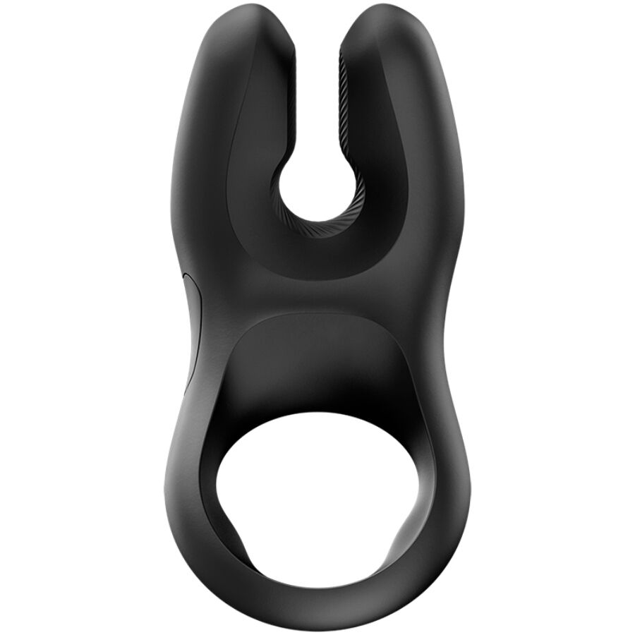 FUN FACTORY - PRO NO BLACK VIBRATING COCK RING