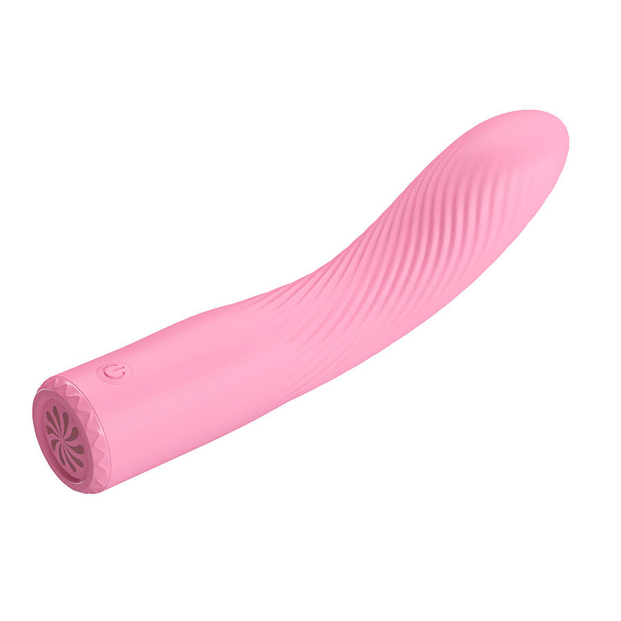 PRETTY LOVE - KISELL PINK G-SPOT VIBRATOR