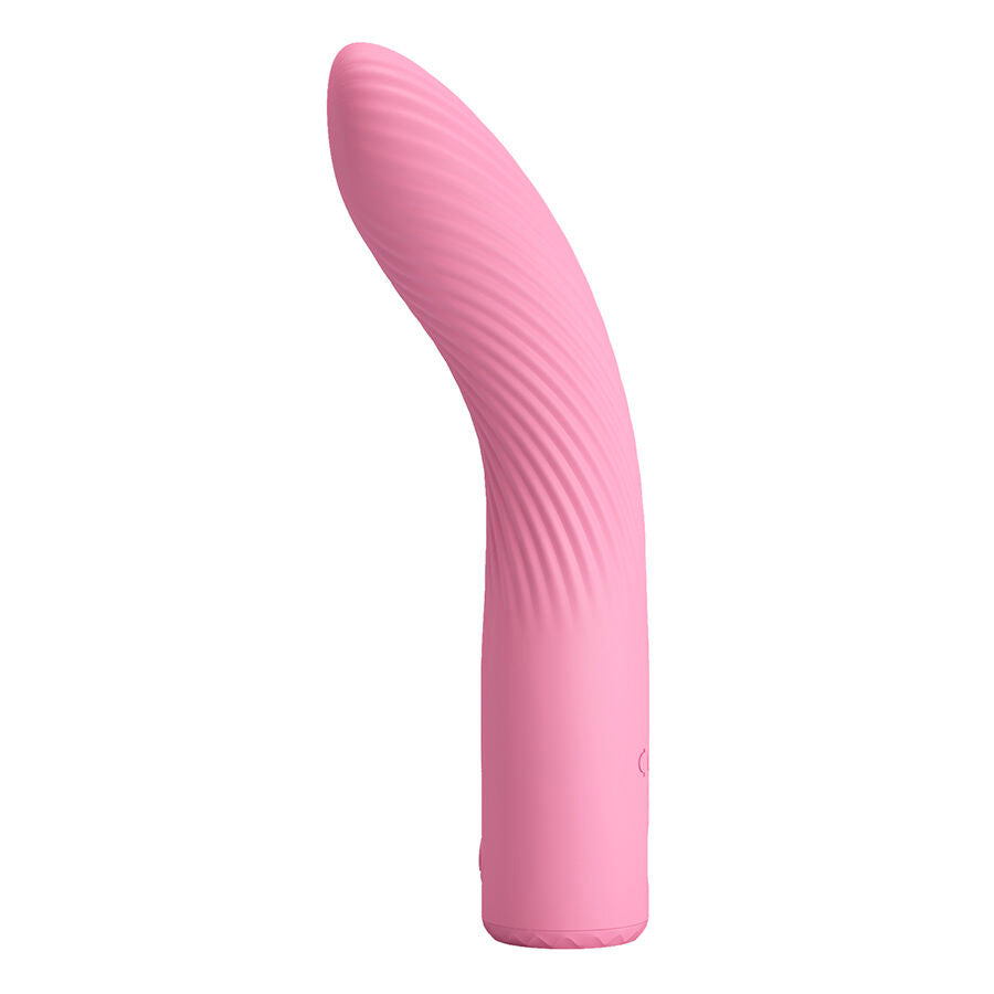 PRETTY LOVE - KISELL PINK G-SPOT VIBRATOR