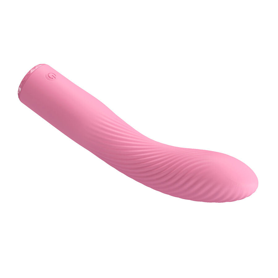 PRETTY LOVE - KISELL PINK G-SPOT VIBRATOR