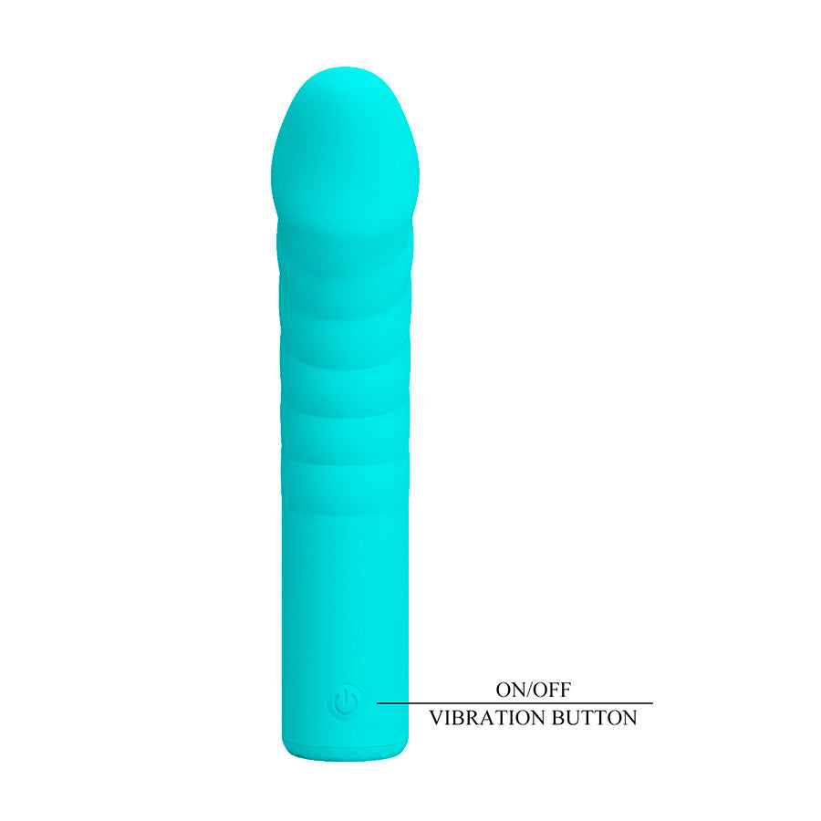 PRETTY LOVE - RYLAN BLUE G-SPOT VIBRATOR