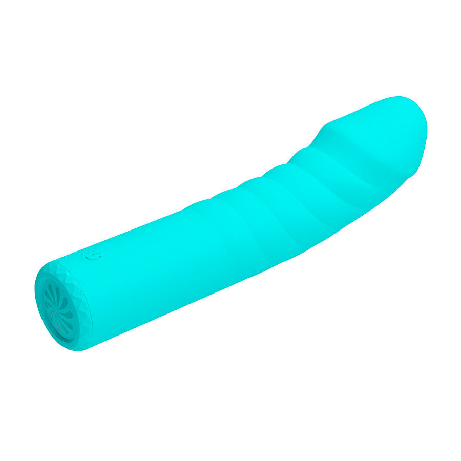 PRETTY LOVE - RYLAN BLUE G-SPOT VIBRATOR