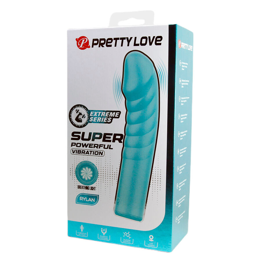 PRETTY LOVE - RYLAN BLUE G-SPOT VIBRATOR