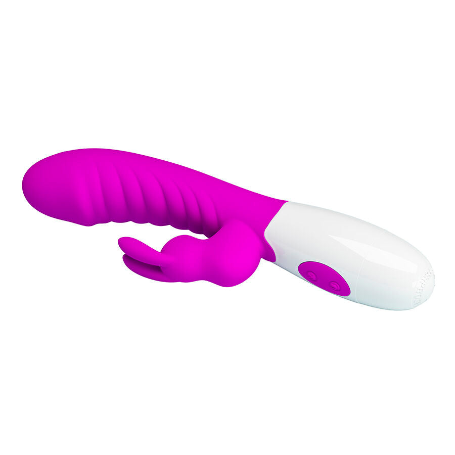 CUTE LOVE - NAUGHTY PURPLE RABBIT VIBRATOR