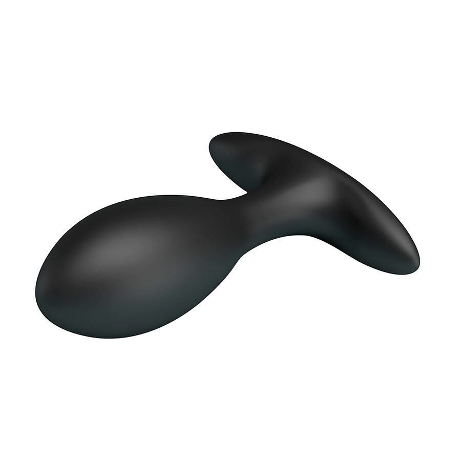 MR PLAY - INFLATABLE ADJUSTABLE BUTT PLUG