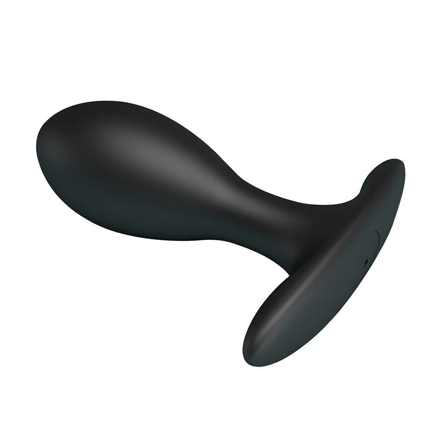 MR PLAY - INFLATABLE ADJUSTABLE BUTT PLUG