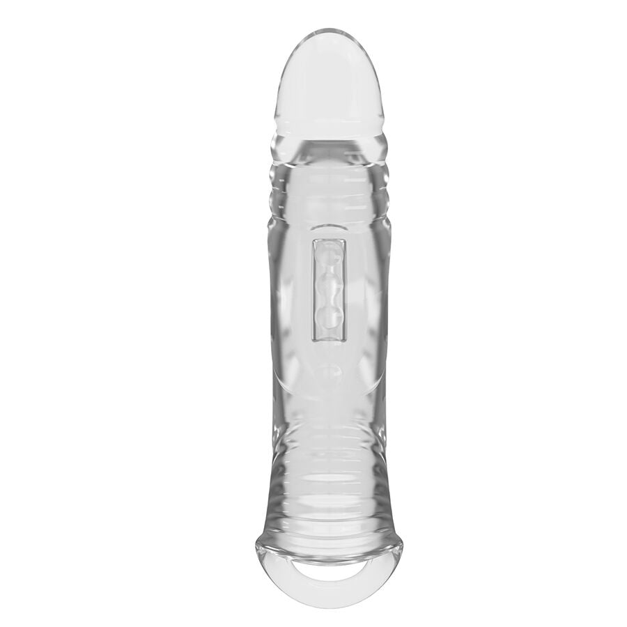 PRETTY LOVE - TRANSPARENT PENIS SLEEVE