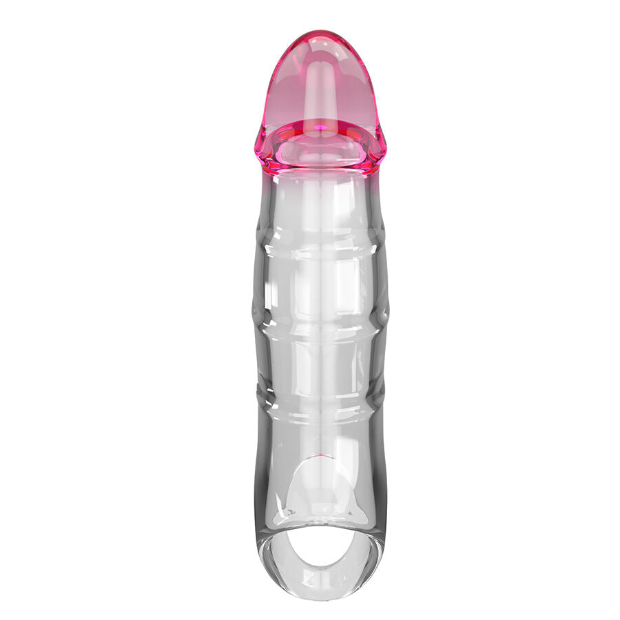 PRETTY LOVE - DARNELL TRANSPARENT EFFECT PENIS SLEEVE