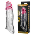 PRETTY LOVE - DARNELL TRANSPARENT EFFECT PENIS SLEEVE