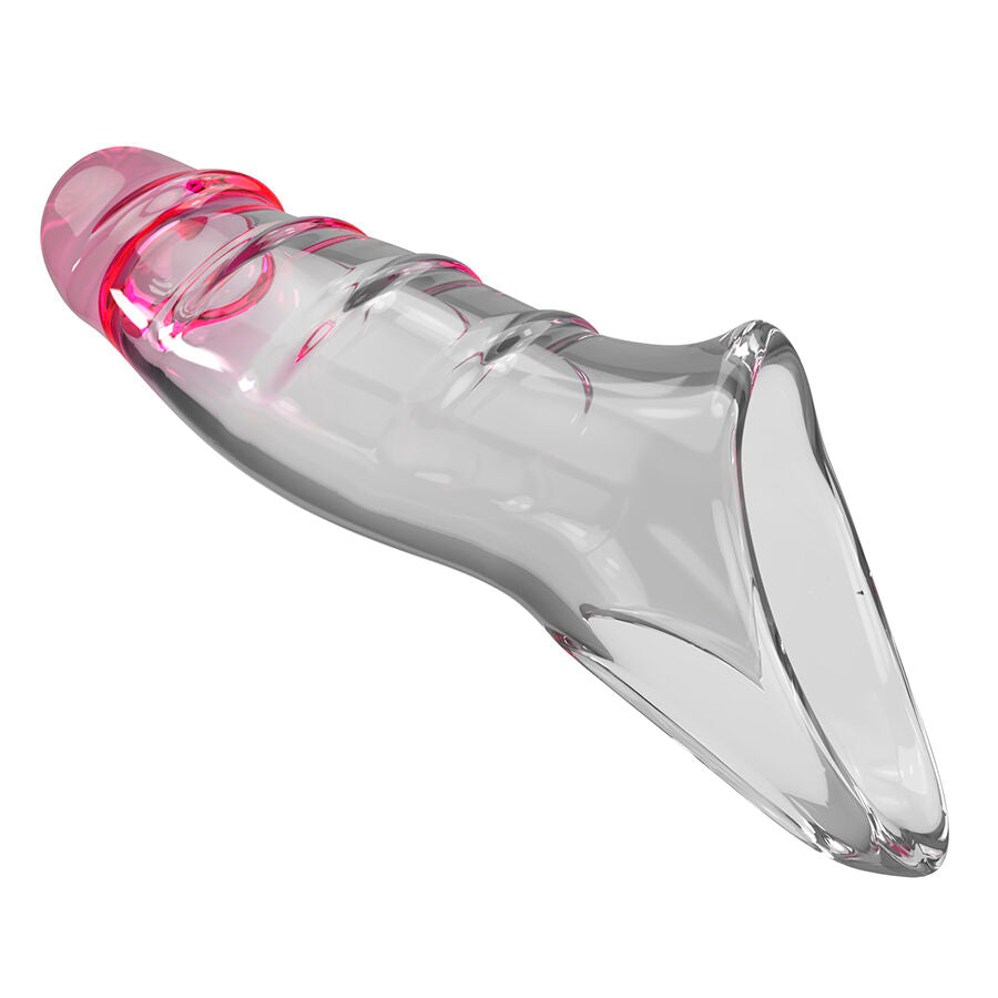 PRETTY LOVE - DARNELL TRANSPARENT EFFECT PENIS SLEEVE