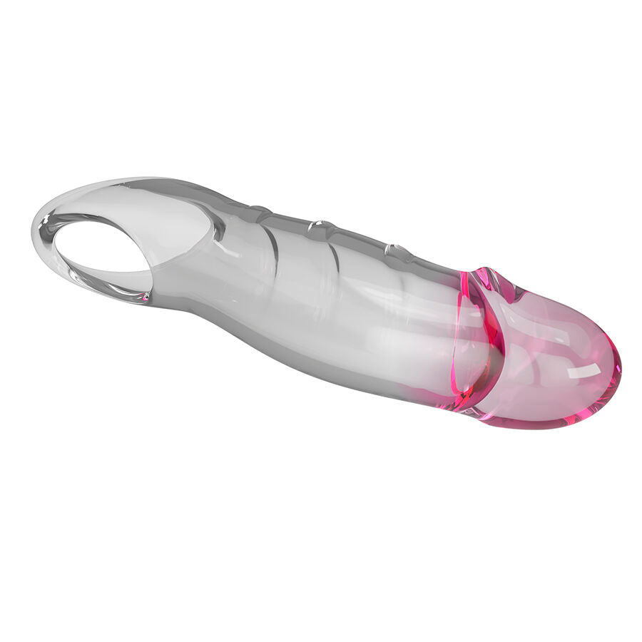 PRETTY LOVE - DARNELL TRANSPARENT EFFECT PENIS SLEEVE