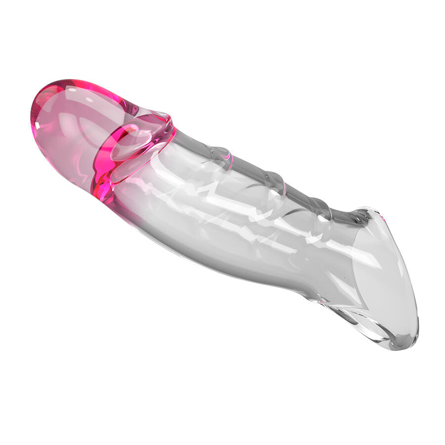 PRETTY LOVE - DARNELL TRANSPARENT EFFECT PENIS SLEEVE