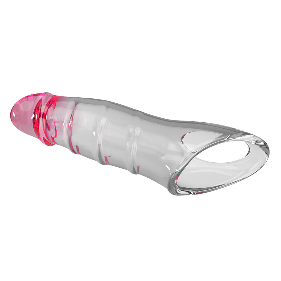 PRETTY LOVE - DARNELL TRANSPARENT EFFECT PENIS SLEEVE