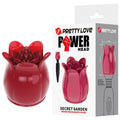 PRETTY LOVE - PINK MASSAGE HEAD