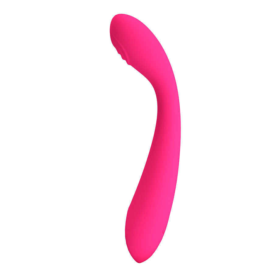 PRETTY LOVE - JESSICA HIGH-POWERED PINK VIBRATOR