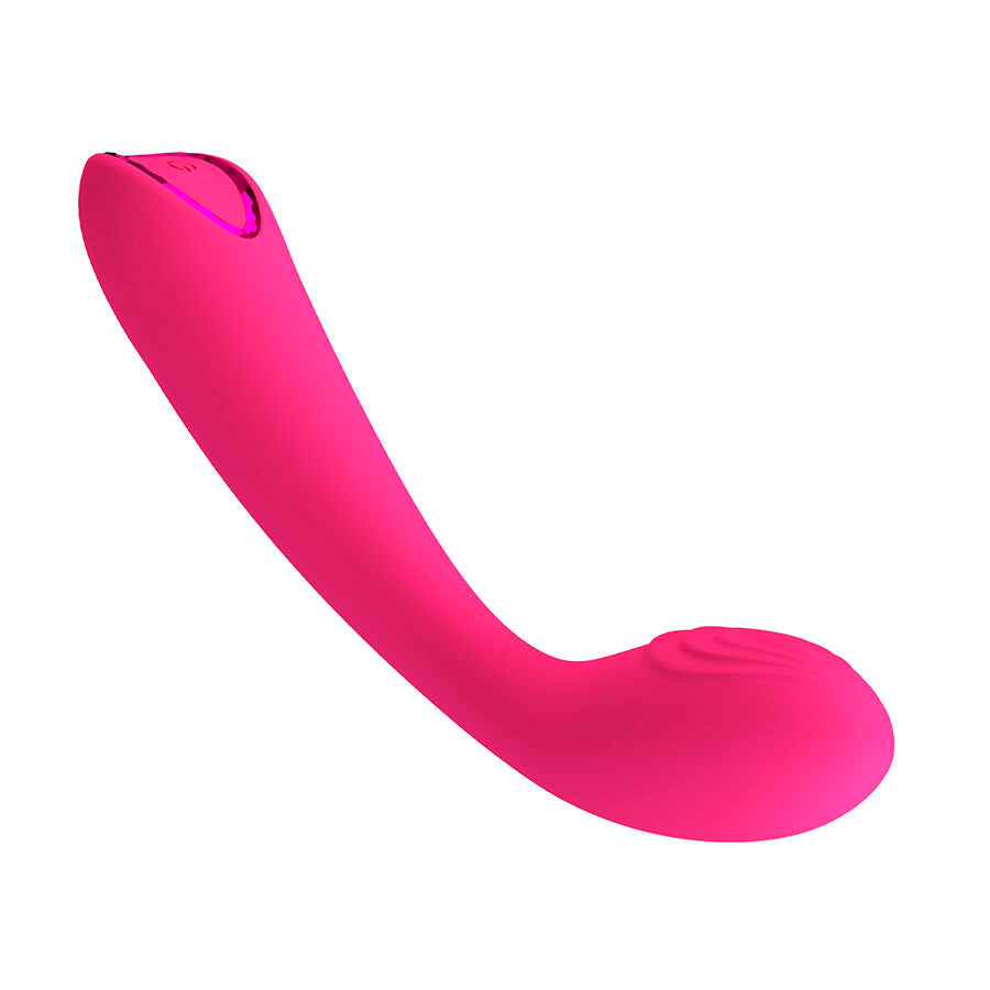 PRETTY LOVE - JESSICA HIGH-POWERED PINK VIBRATOR