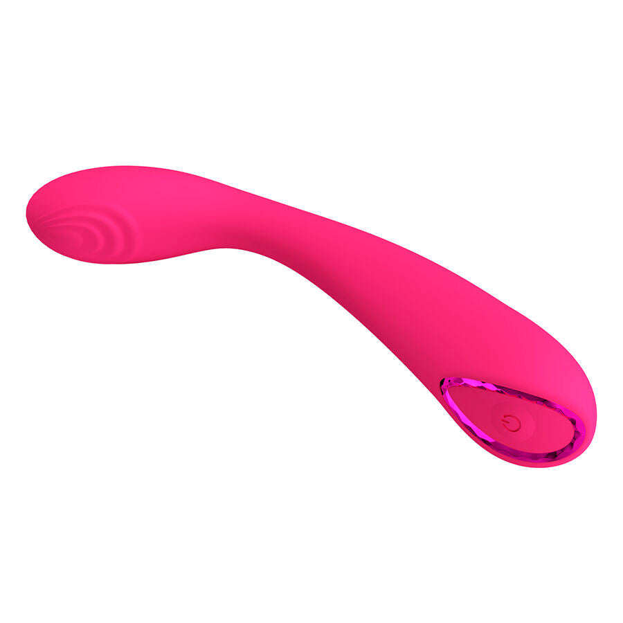 PRETTY LOVE - JESSICA HIGH-POWERED PINK VIBRATOR