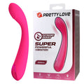 PRETTY LOVE - JESSICA HIGH-POWERED PINK VIBRATOR