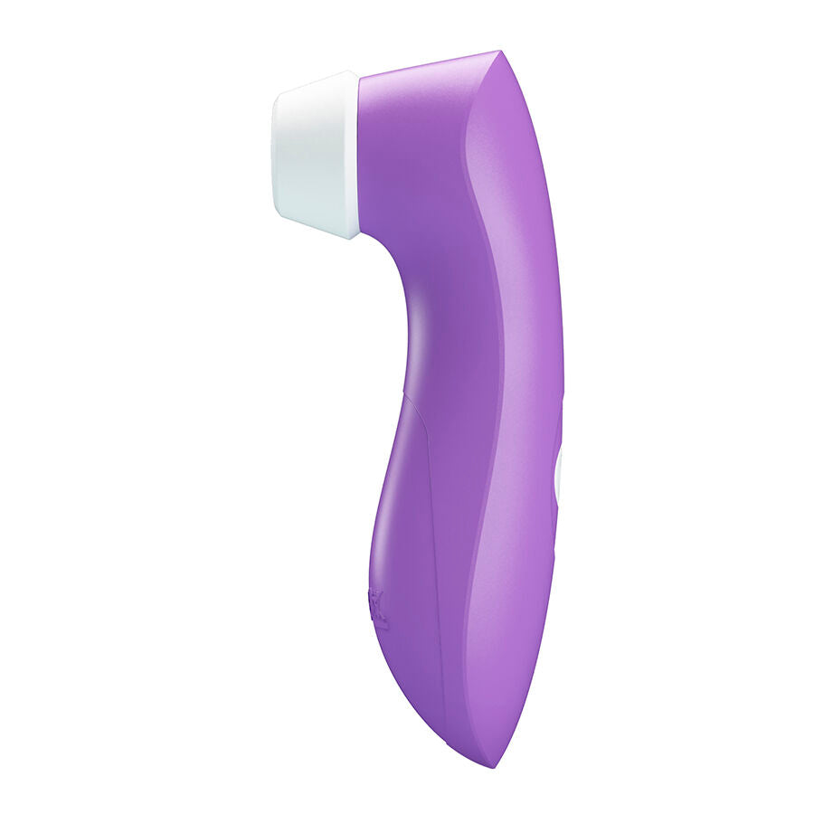 ROMANCE - CLITORAL SUCTION TOY WITH VIOLET PULSATION TECHNOLOGY