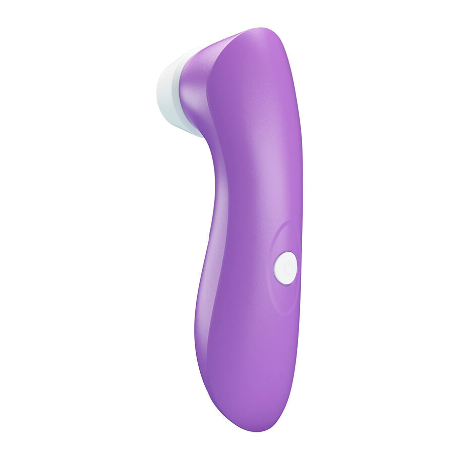 ROMANCE - CLITORAL SUCTION TOY WITH VIOLET PULSATION TECHNOLOGY