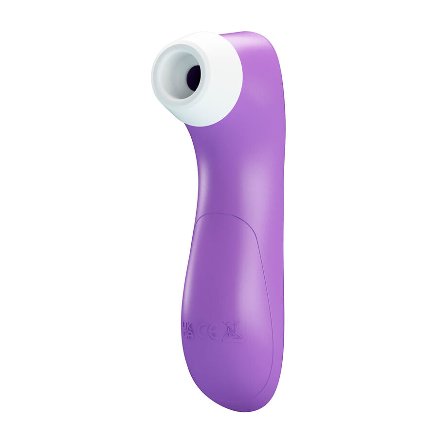 ROMANCE - CLITORAL SUCTION TOY WITH VIOLET PULSATION TECHNOLOGY