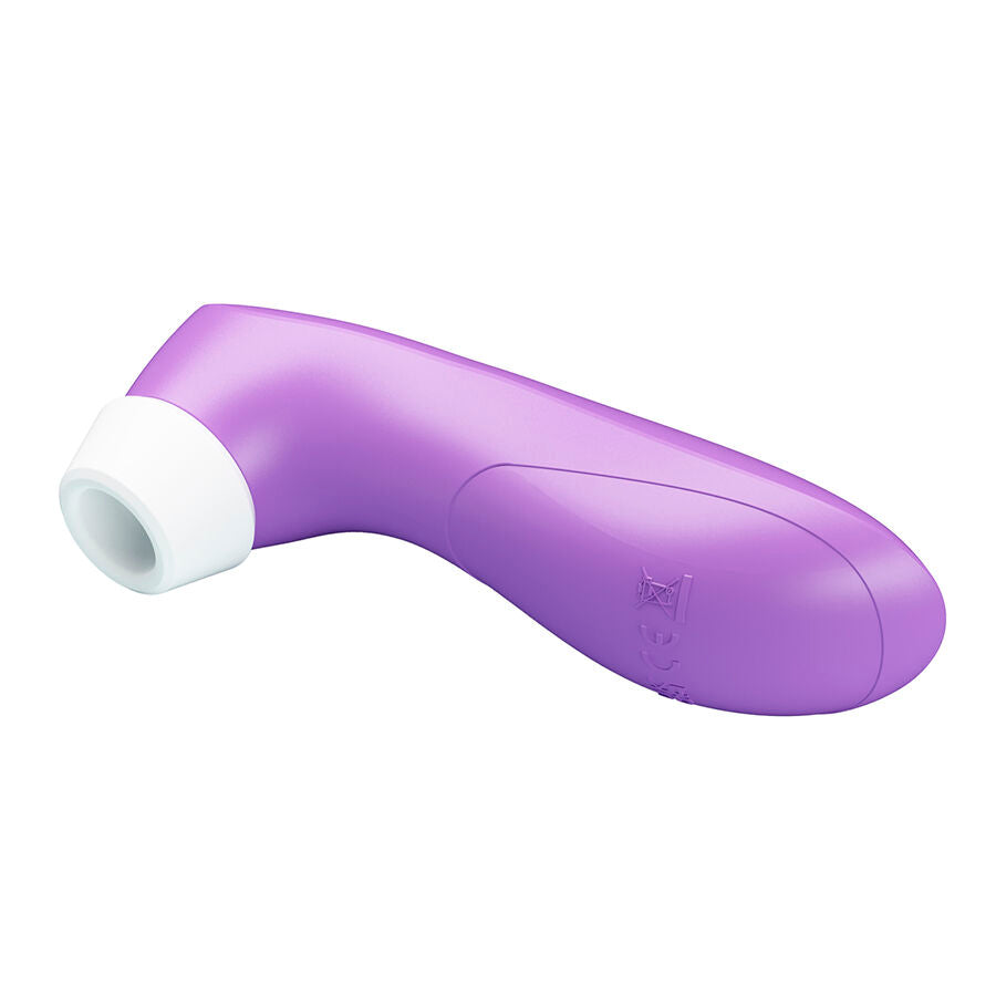 ROMANCE - CLITORAL SUCTION TOY WITH VIOLET PULSATION TECHNOLOGY