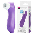 ROMANCE - CLITORAL SUCTION TOY WITH VIOLET PULSATION TECHNOLOGY