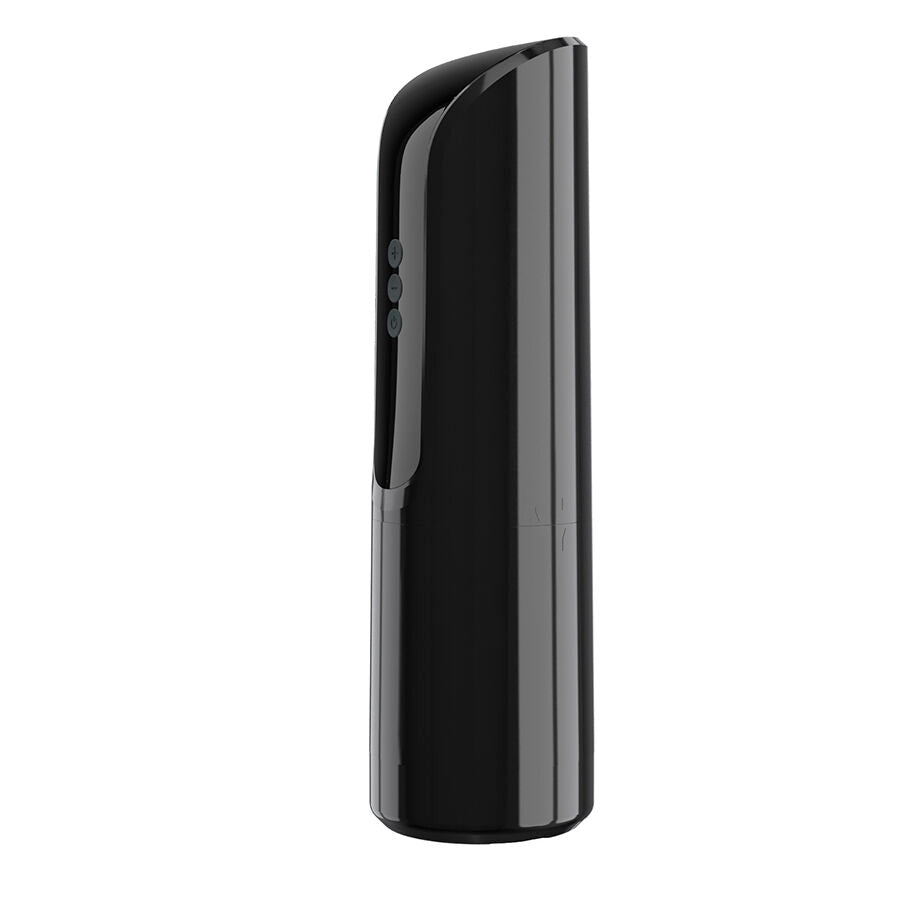 PRETTY LOVE - LARISSA SUCTION VIBRATING MASTURBATOR + STAND