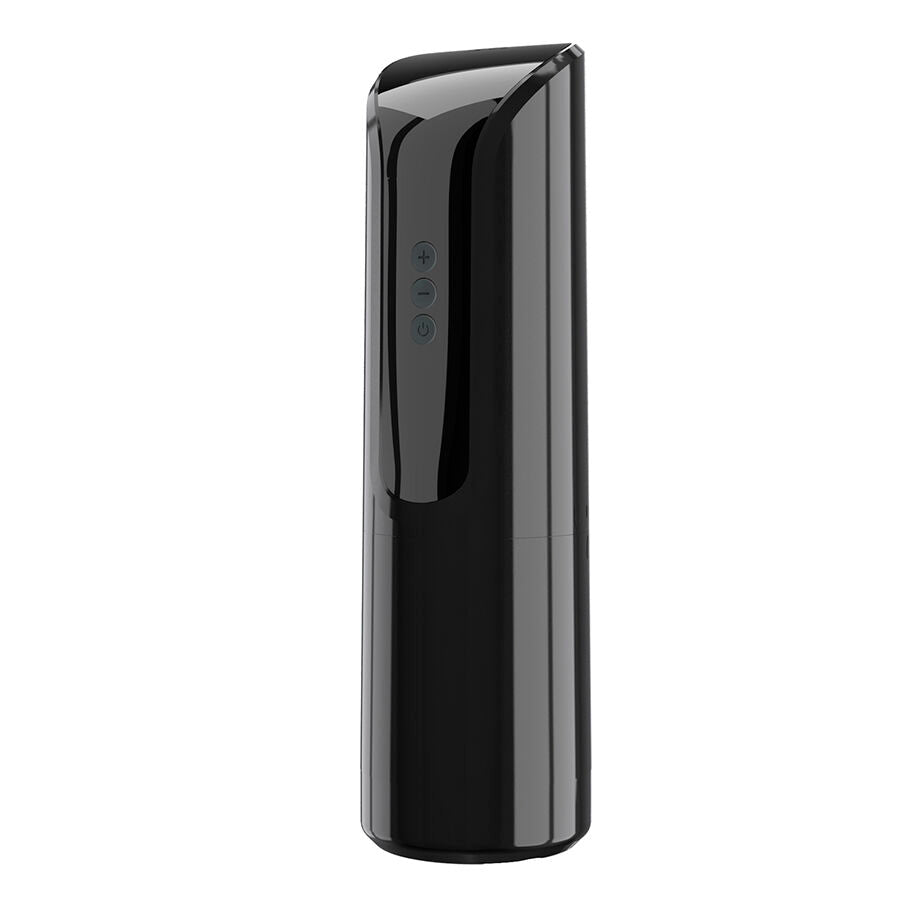 PRETTY LOVE - LARISSA SUCTION VIBRATING MASTURBATOR + STAND