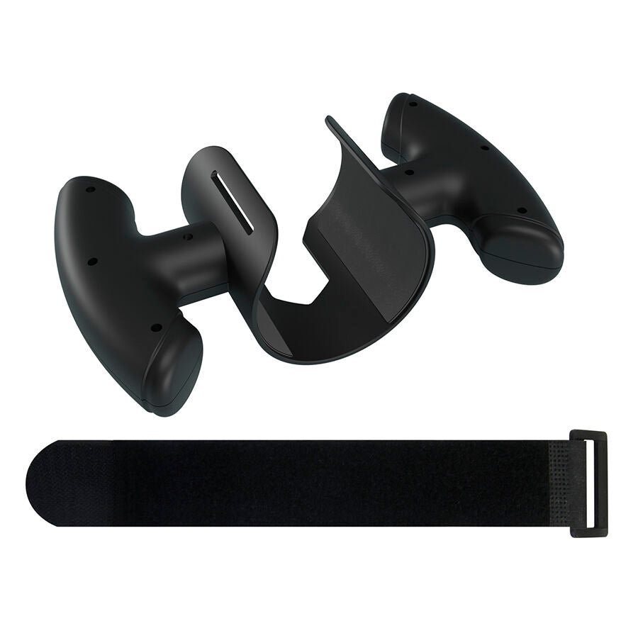 PRETTY LOVE - LARISSA SUCTION VIBRATING MASTURBATOR + STAND